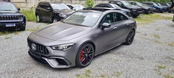 MERCEDES-BENZ CLA 45 AMG 2.0 CGI GASOLINA S 4MATIC SPEEDSHIFT MERCEDES-BENZ CLA 45 AMG 2.0 CGI GASOLINA S 4MATIC SPEEDSHIFT